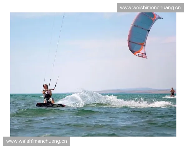 风筝冲浪:探索海风与浪花间的极限挑战与自由精神 风筝冲浪:探索海风与浪花间的极限挑战与自由精神