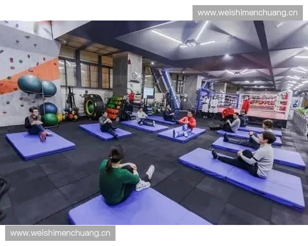 体育健康体验中心打造全方位身心锻炼与健康管理新模式